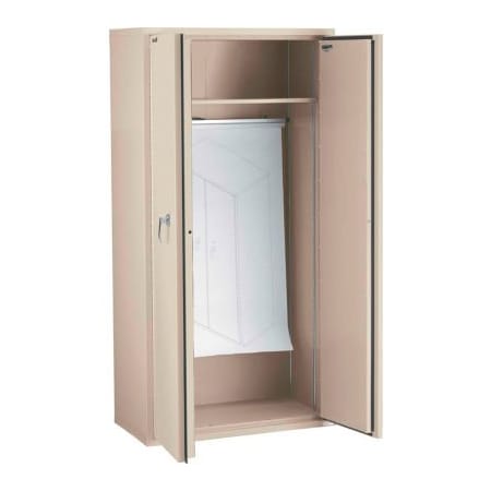 Fire King FireKing Blue Print Hanger For CF4436-DPA & CF7236-DPA, Parchment, Assembled 319080PA